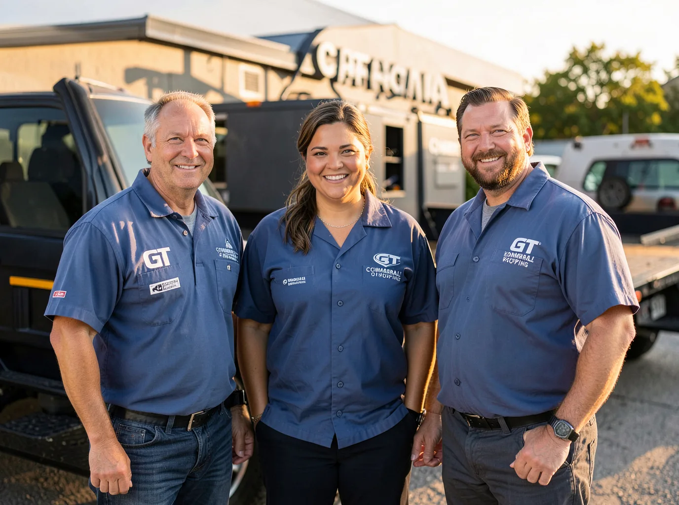 Flat Roof Repair company in Wildwood, FL